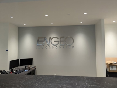 interior signage Photo